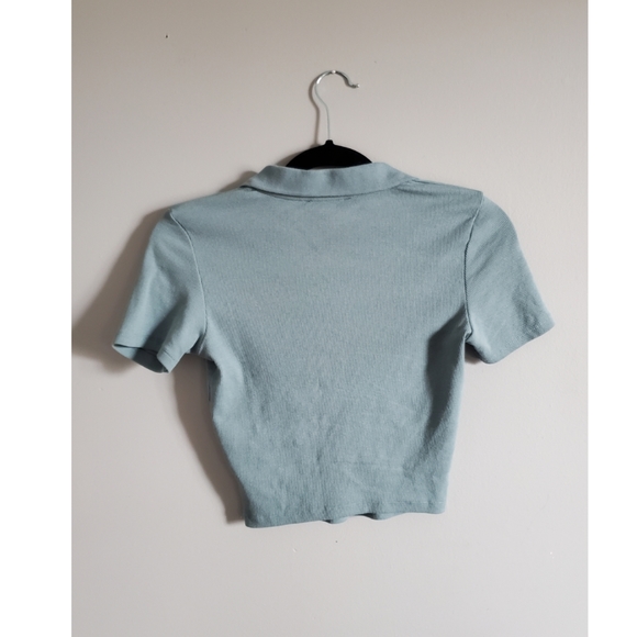 Collared T-Shirt - Picture 2 of 2